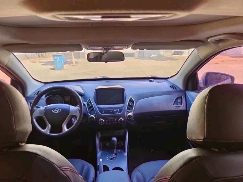 北京11年现代ix356