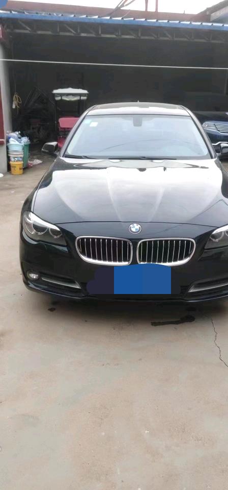 北京15年宝马5系1