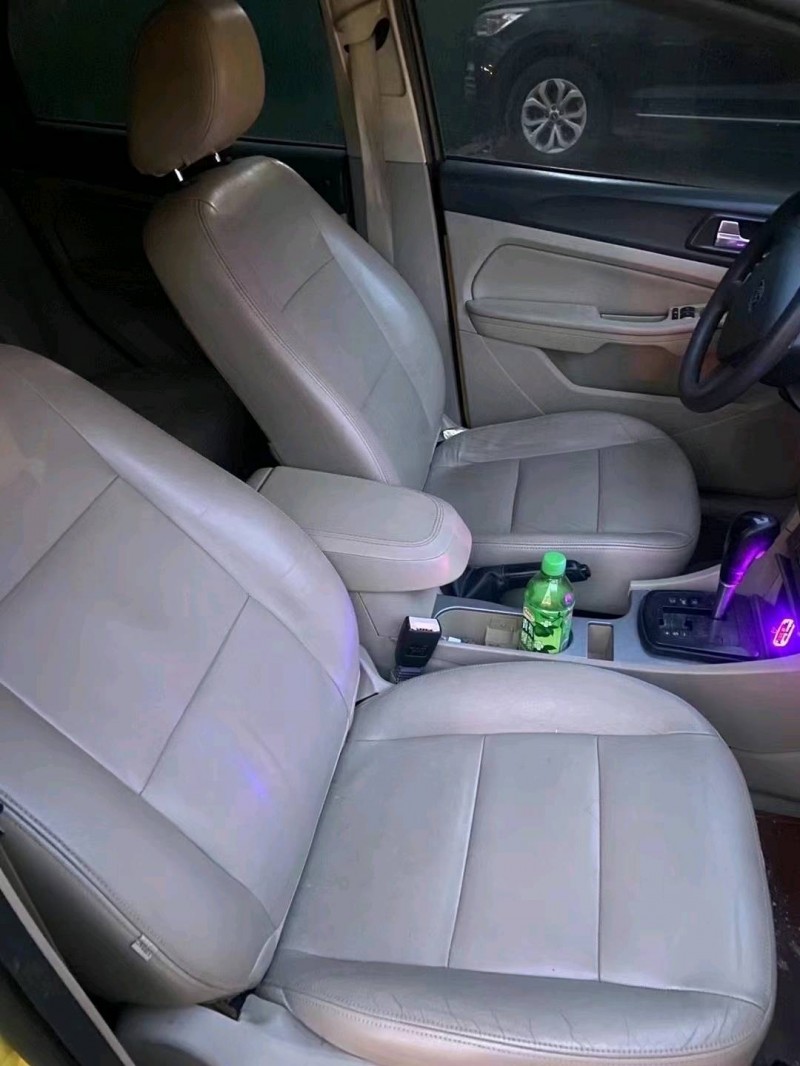 北京12年福特福克斯3