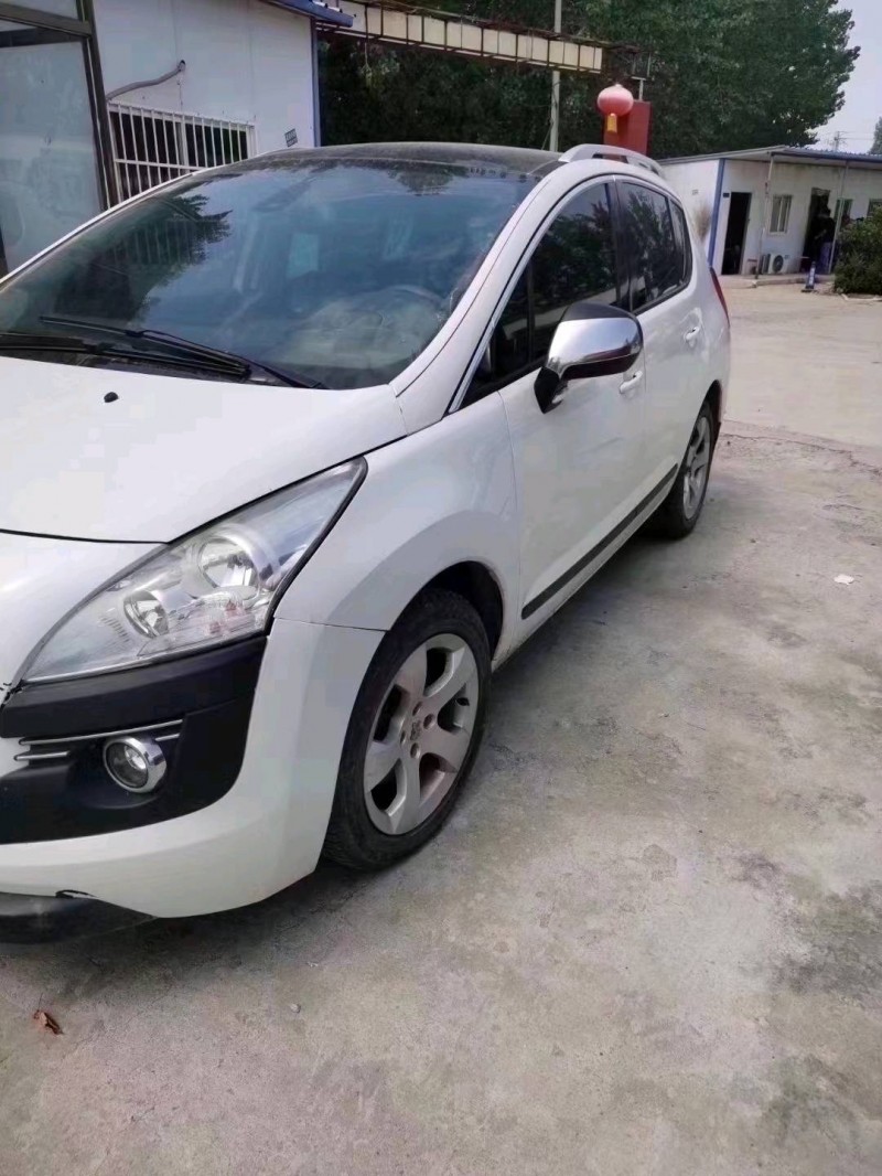 北京13年标致30083