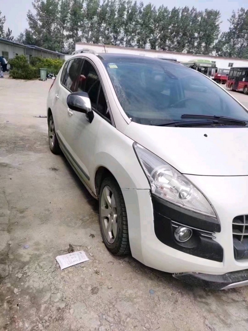 北京13年标致30082