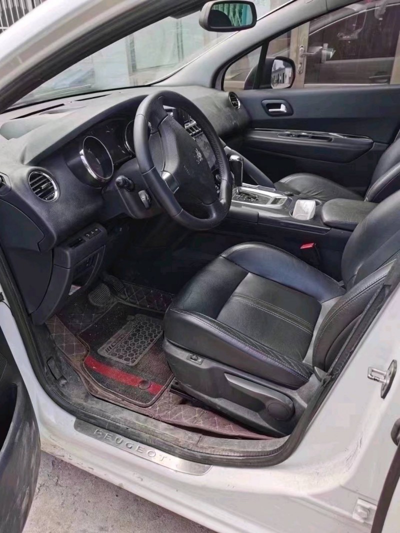 北京13年标致30084