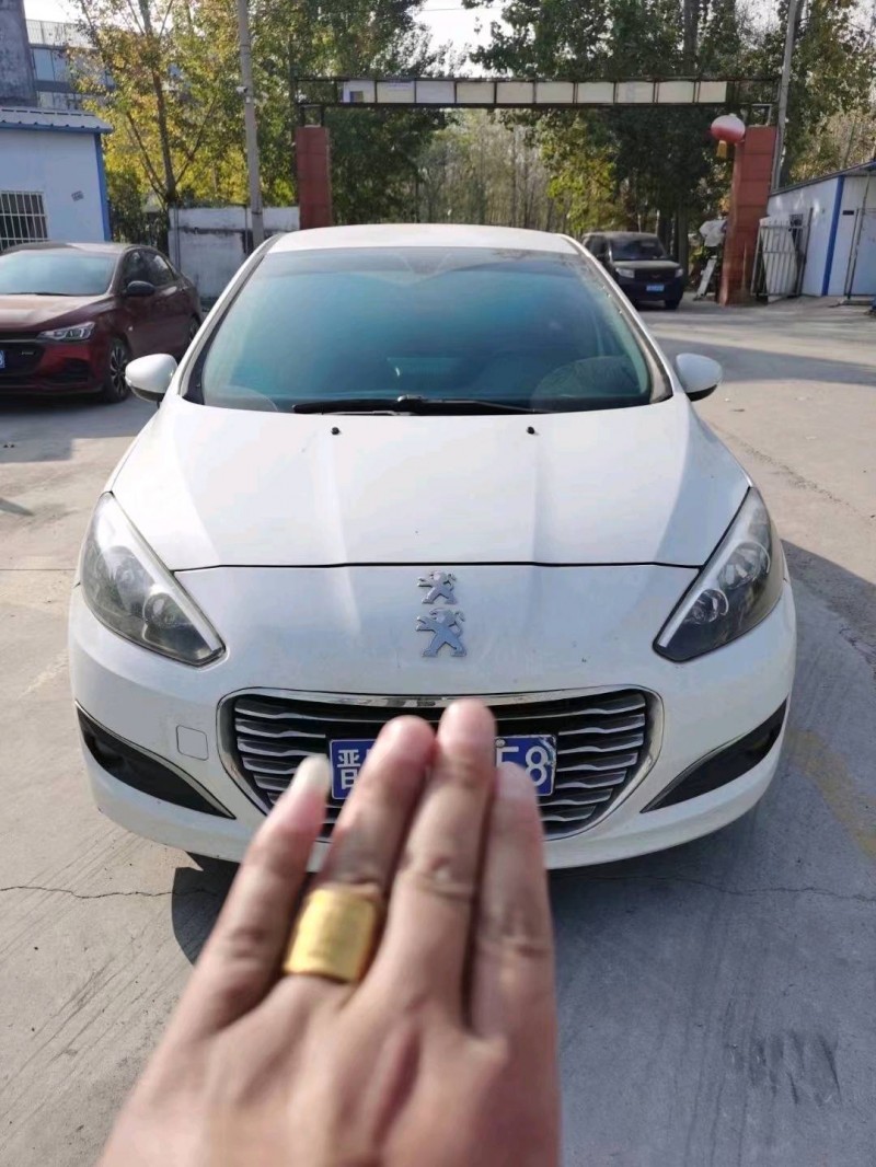 北京16年标致3081