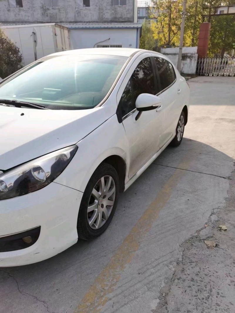 北京16年标致3083