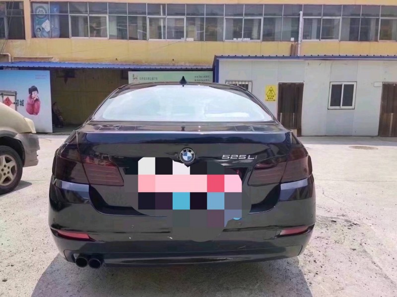 北京14年宝马5系2