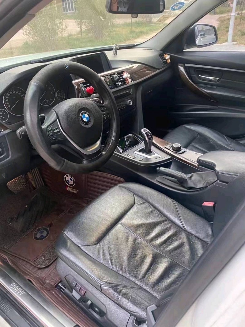 北京14年宝马3系7