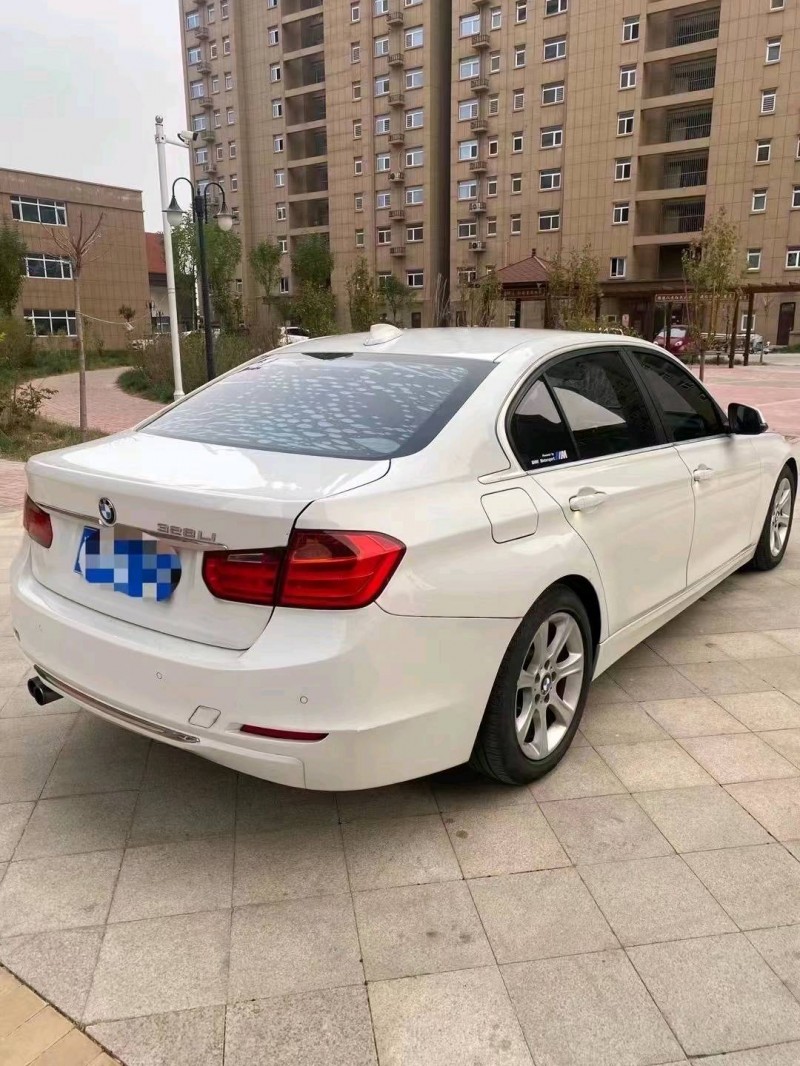 北京14年宝马3系2
