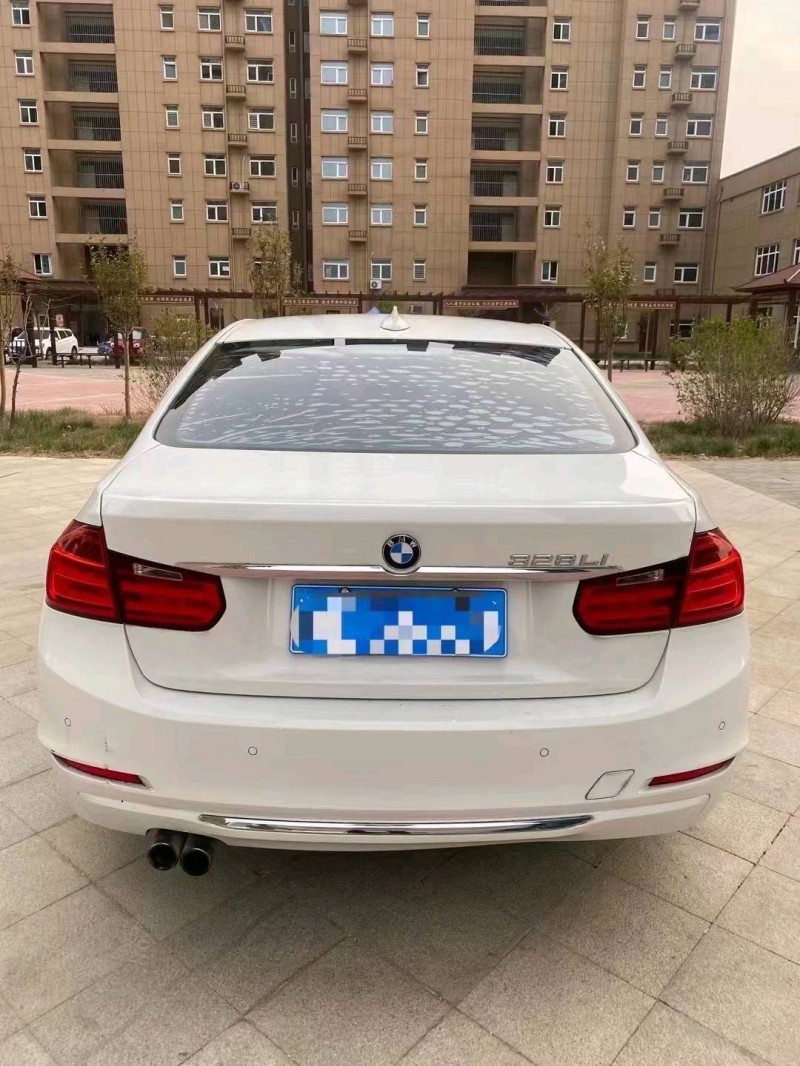 北京14年宝马3系1