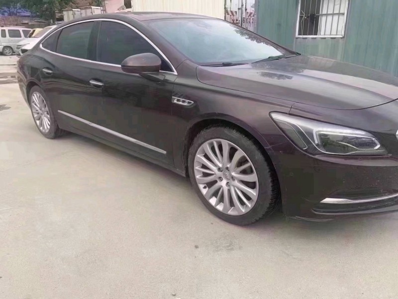 北京16年别克君越8