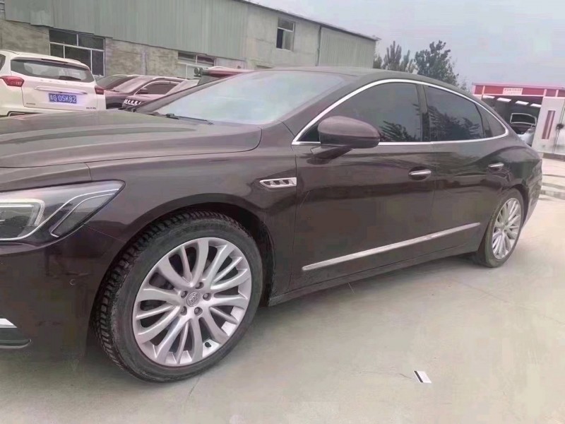 北京16年别克君越7