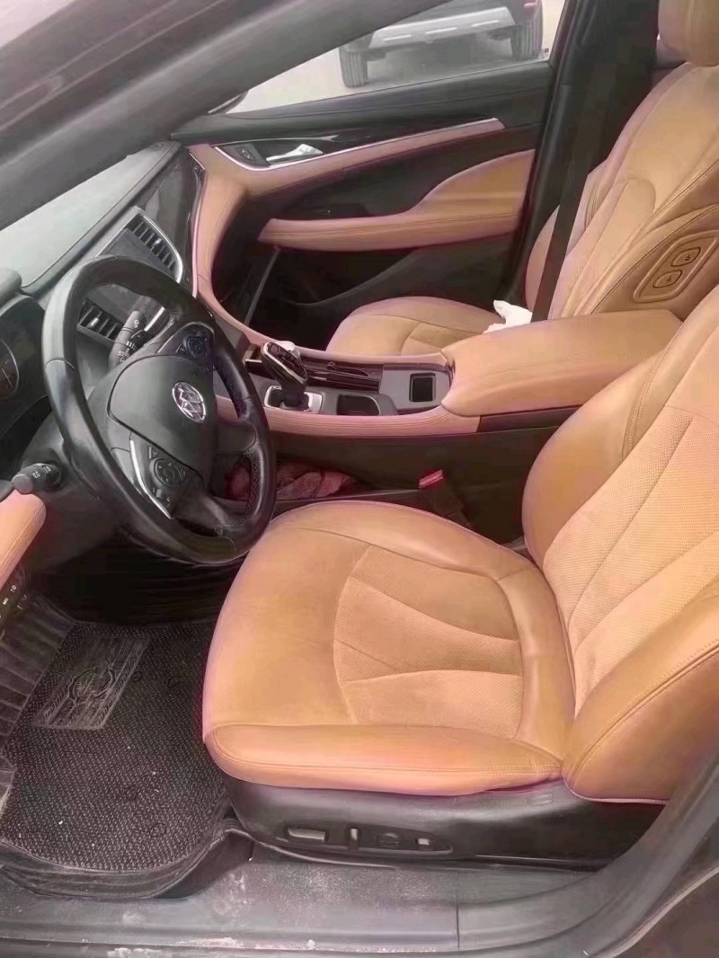 北京16年别克君越6