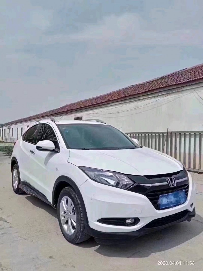 北京15年本田缤智5