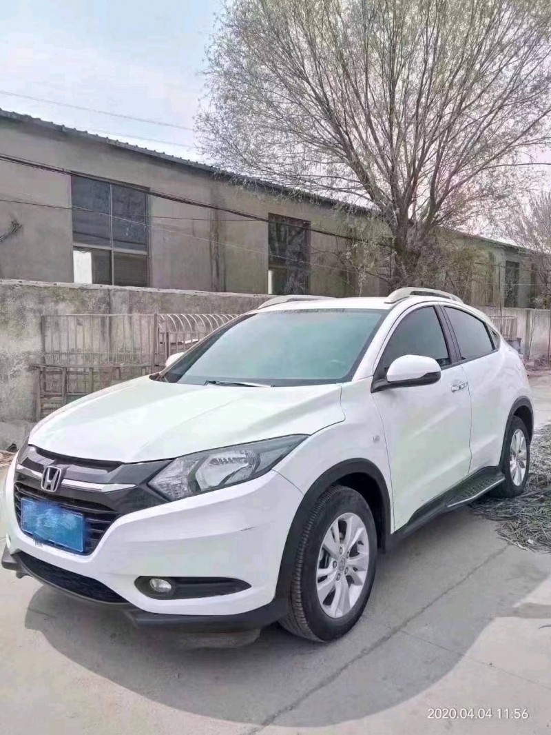 北京15年本田缤智6