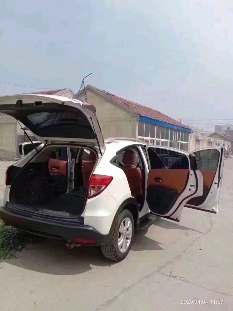 北京15年本田缤智2