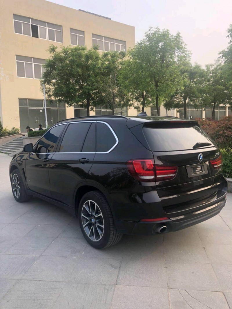 重庆14年宝马X52