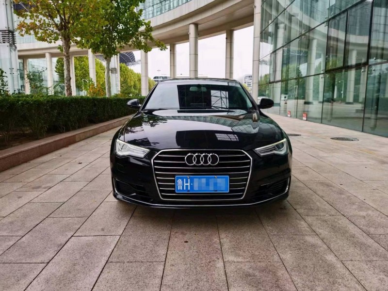 邯郸16年奥迪A6L9