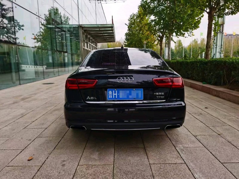 邯郸16年奥迪A6L8