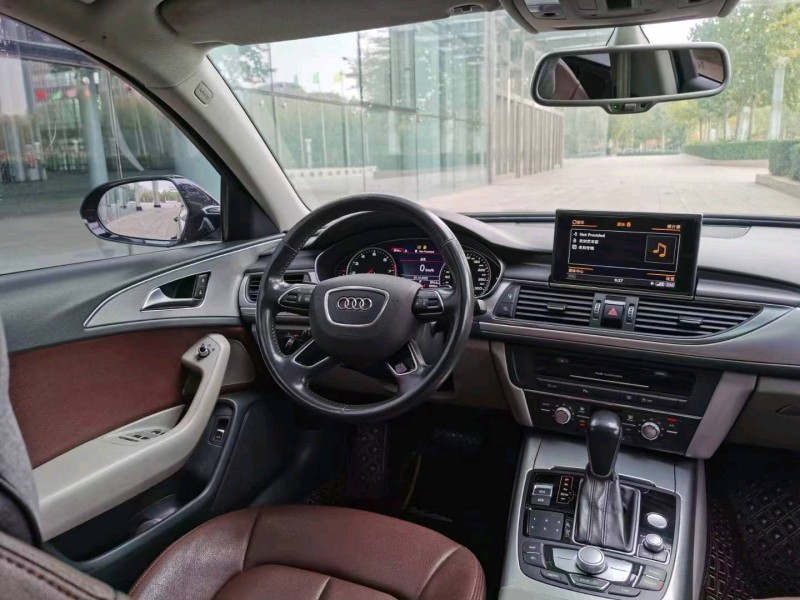 邯郸16年奥迪A6L6