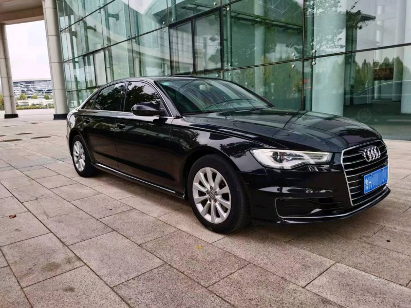 邯郸16年奥迪A6L7