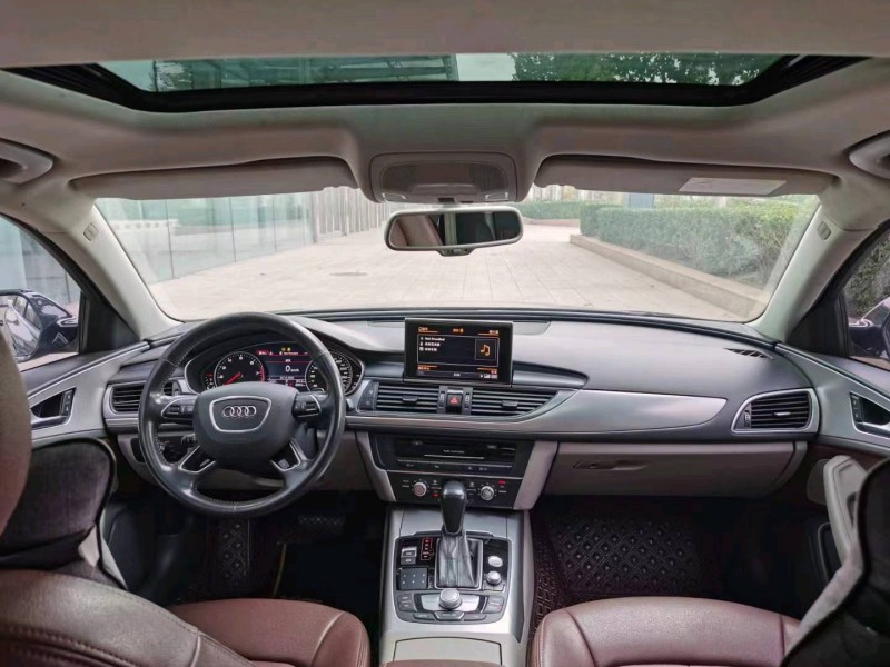 邯郸16年奥迪A6L5