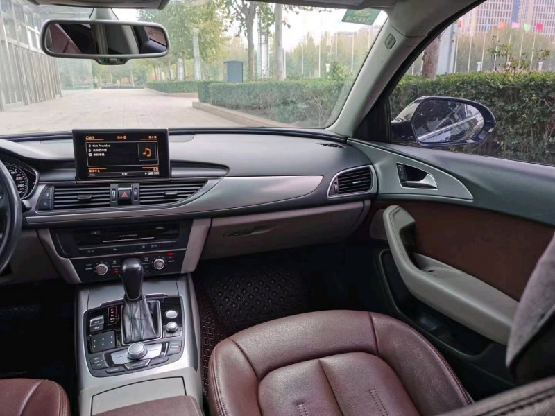 邯郸16年奥迪A6L3