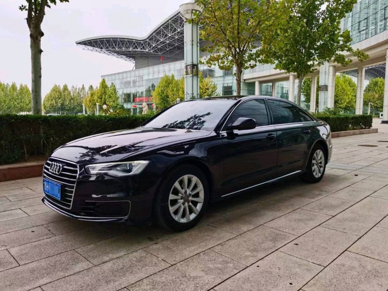 邯郸16年奥迪A6L4