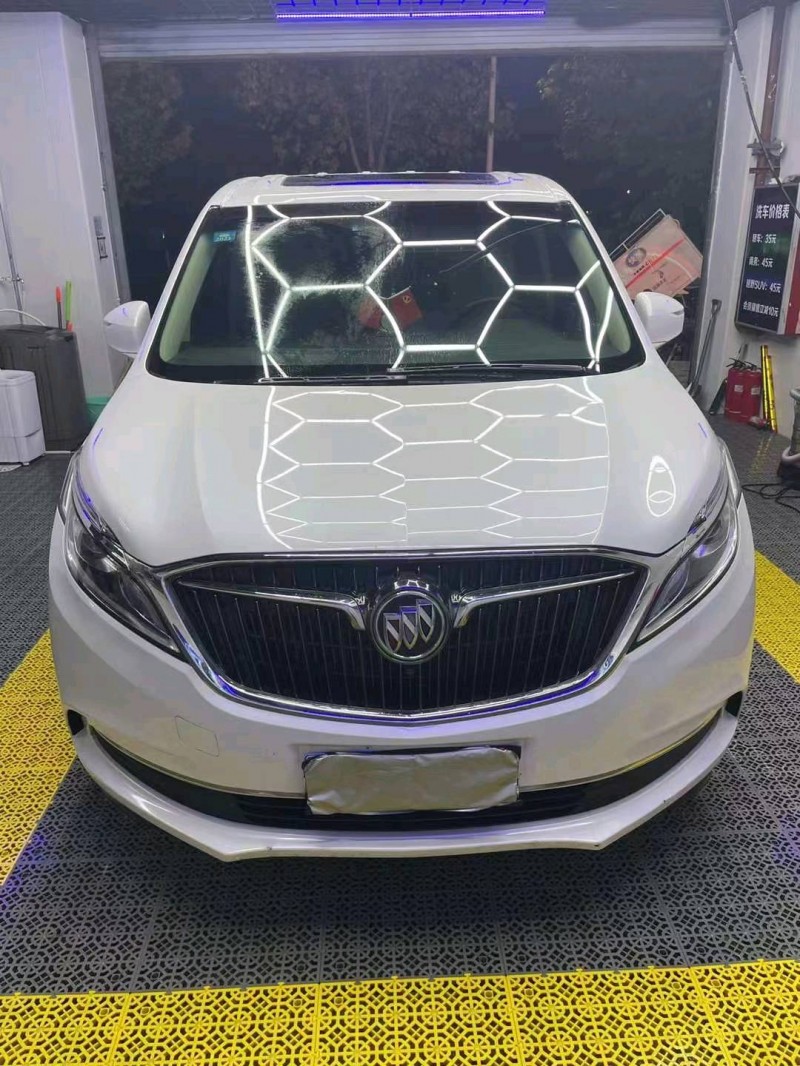 邯郸17年别克GL89