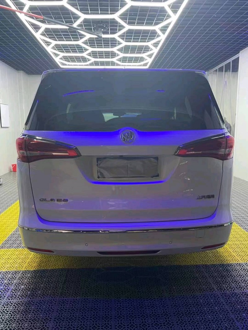 邯郸17年别克GL88