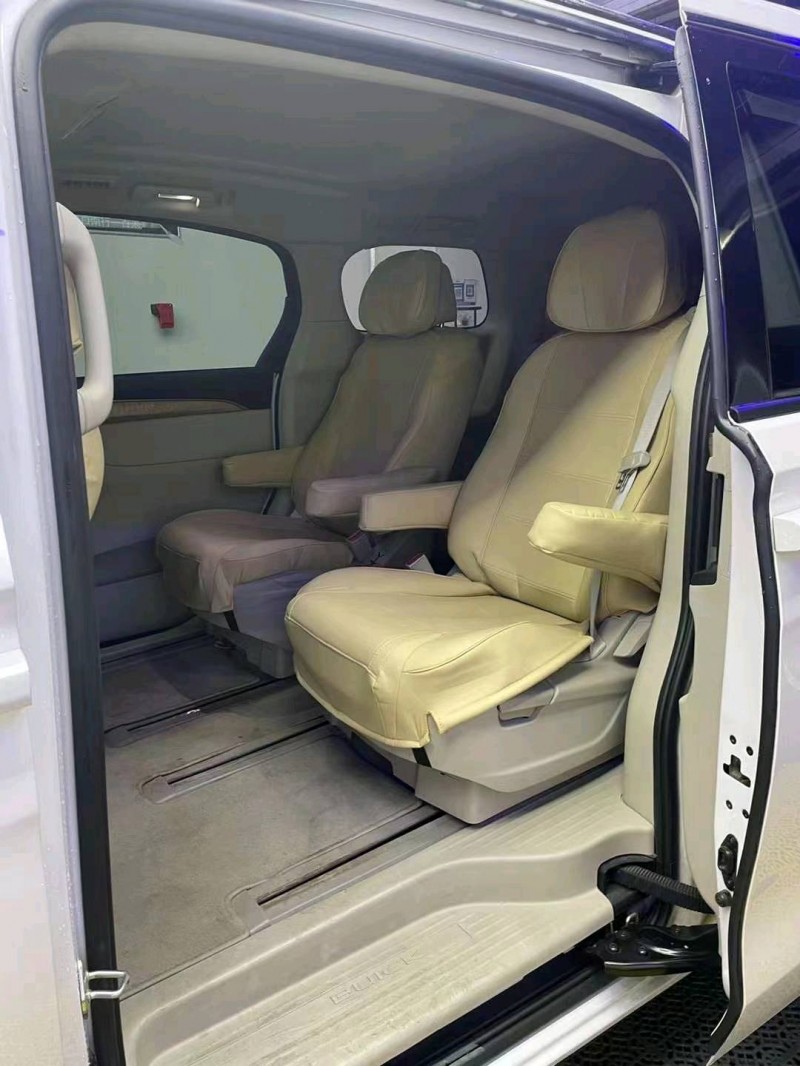 邯郸17年别克GL87