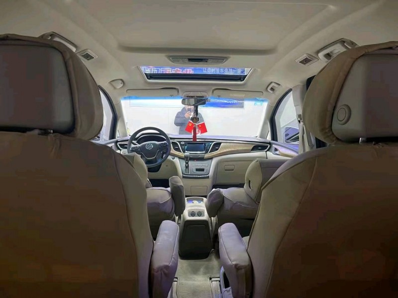 邯郸17年别克GL86