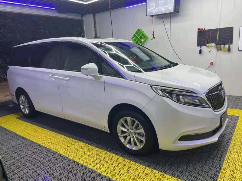 邯郸17年别克GL84