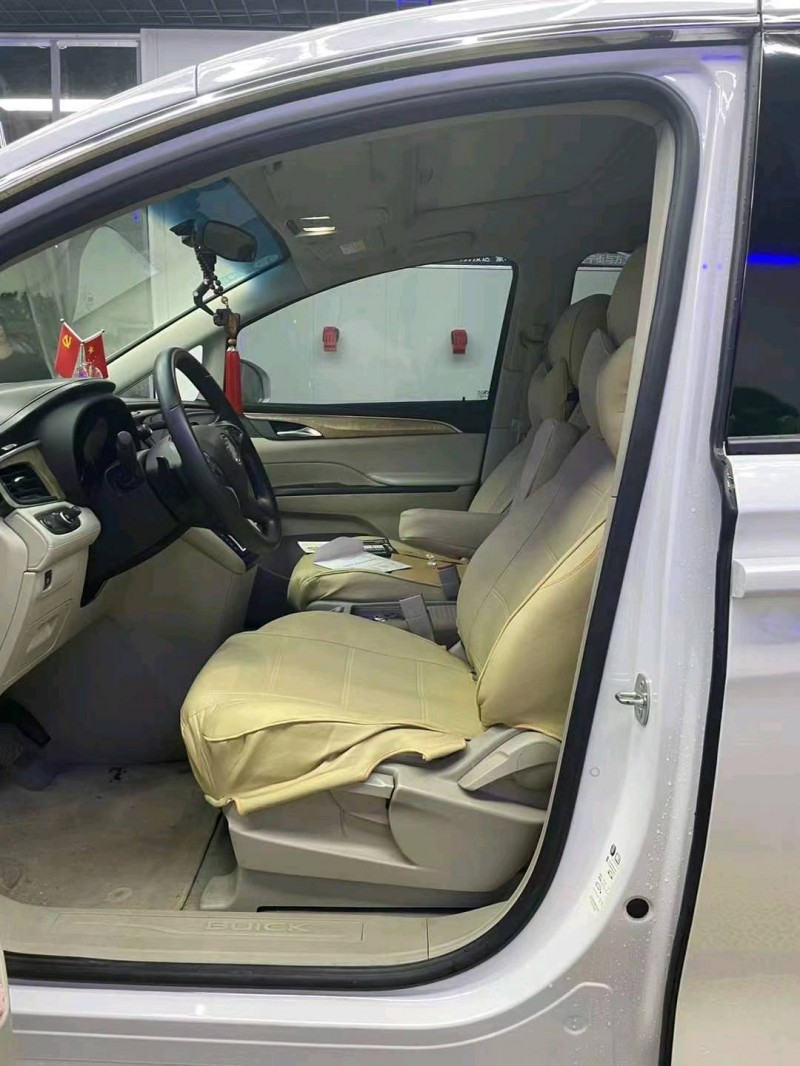 邯郸17年别克GL83