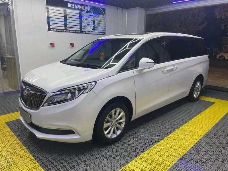 邯郸17年别克GL81