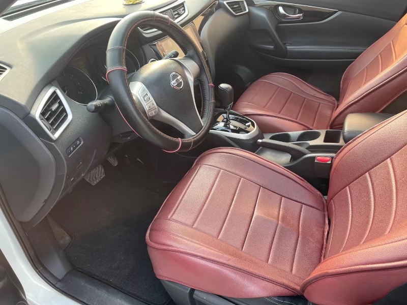 徐州17年日产逍客3