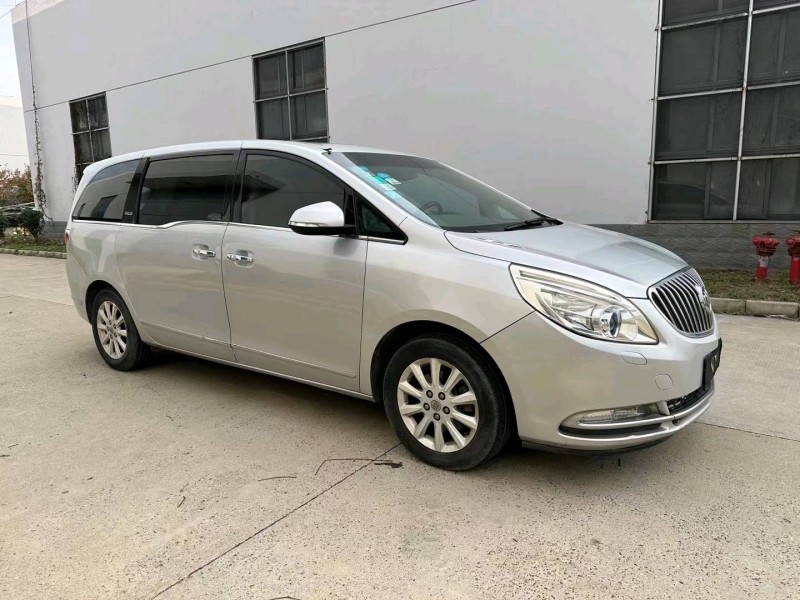 盐城13年别克GL83