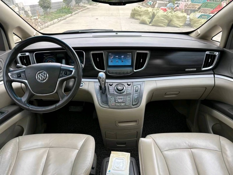 盐城13年别克GL84