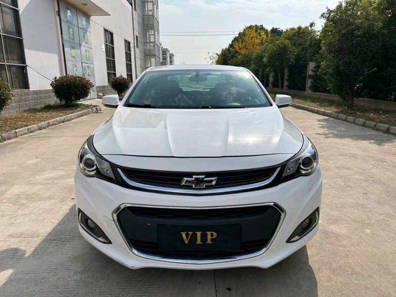 盐城17年雪佛兰迈锐宝1