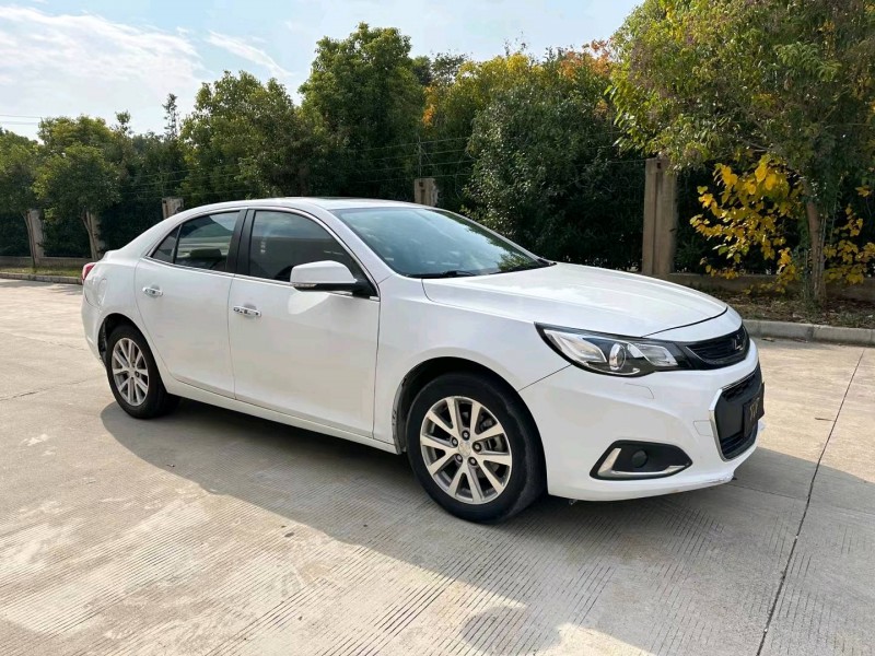 盐城17年雪佛兰迈锐宝3