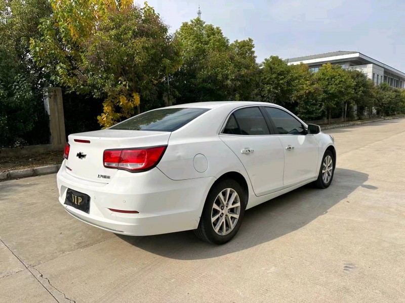 盐城17年雪佛兰迈锐宝4