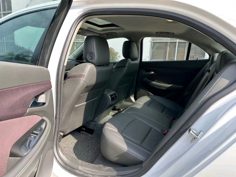 盐城17年雪佛兰迈锐宝5