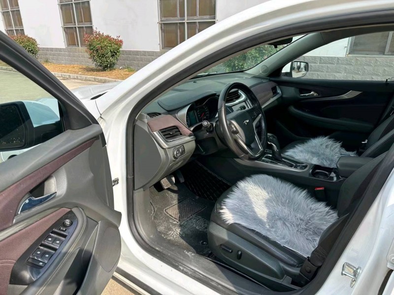 盐城17年雪佛兰迈锐宝6