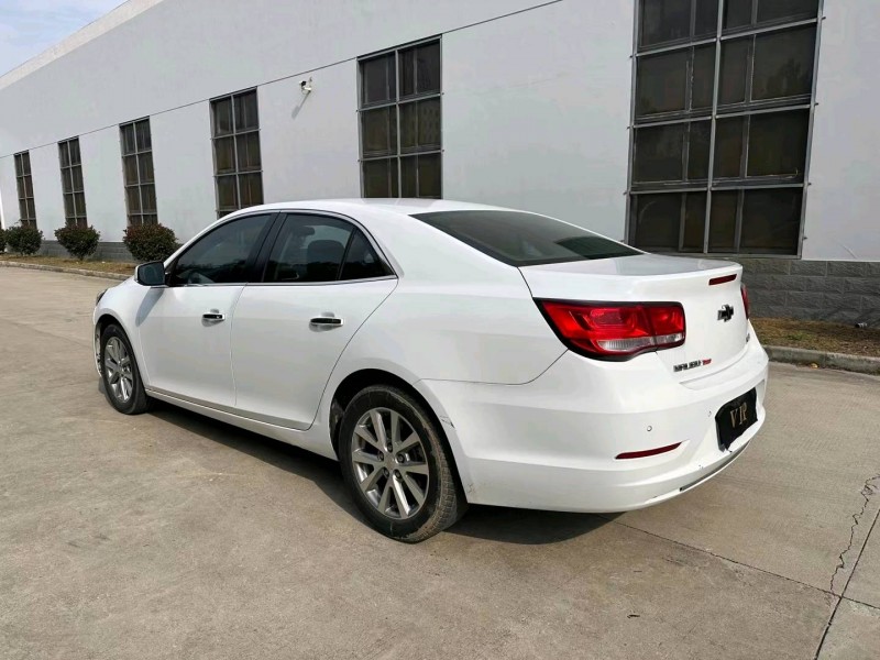 盐城17年雪佛兰迈锐宝8