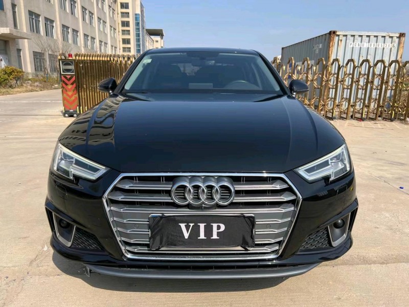 盐城19年奥迪A4L8