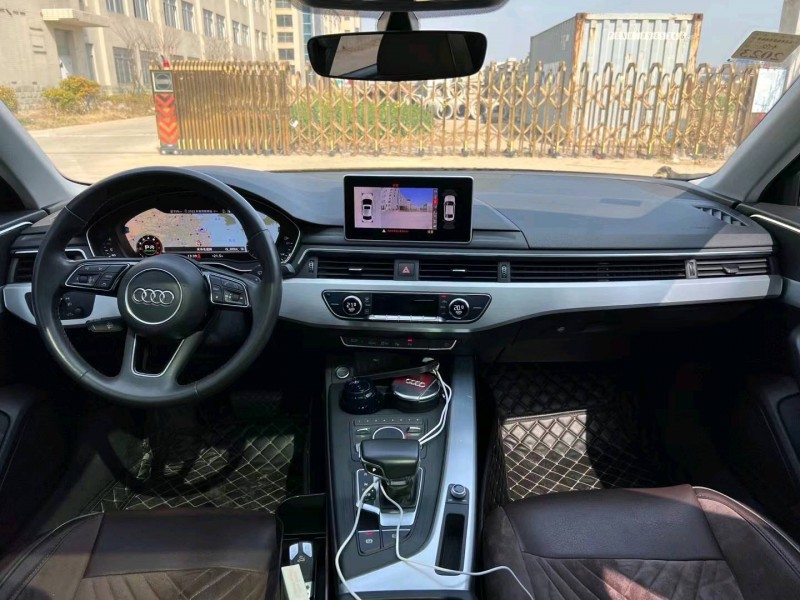 盐城19年奥迪A4L5