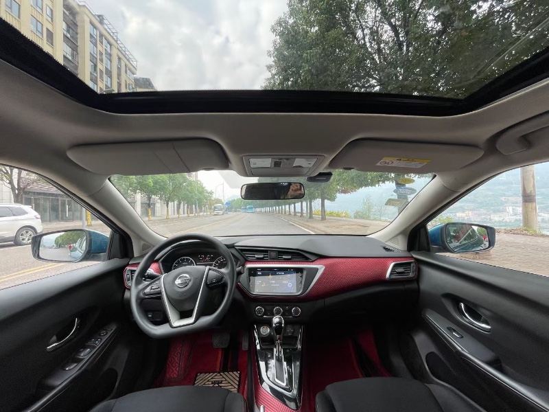 潍坊19年日产蓝鸟8