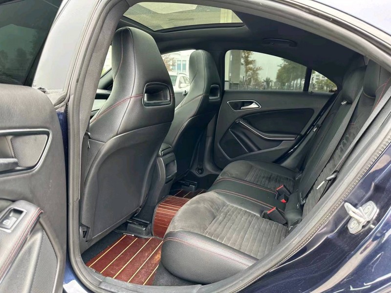 盐城18年奔驰CLA4