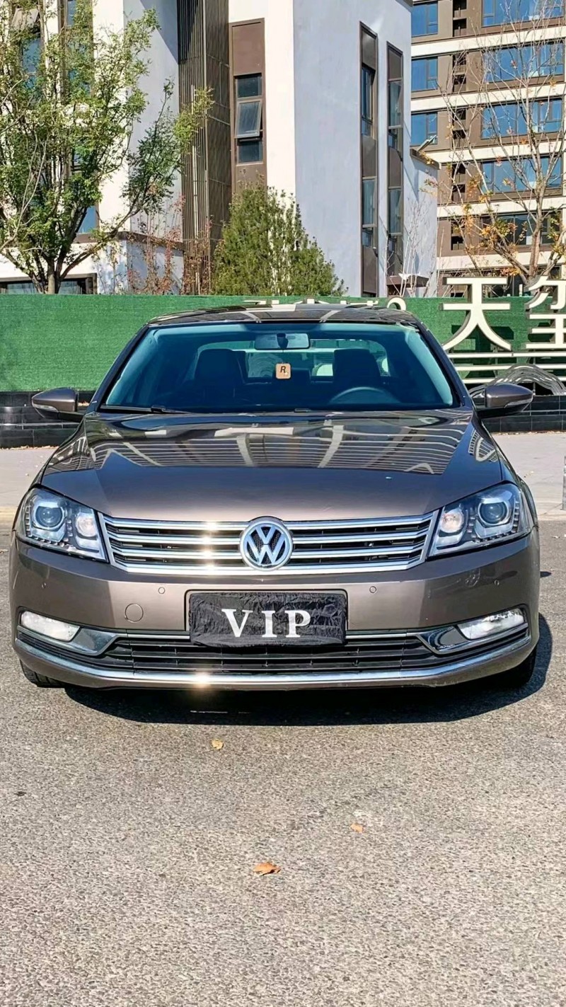 廊坊14年大众迈腾1