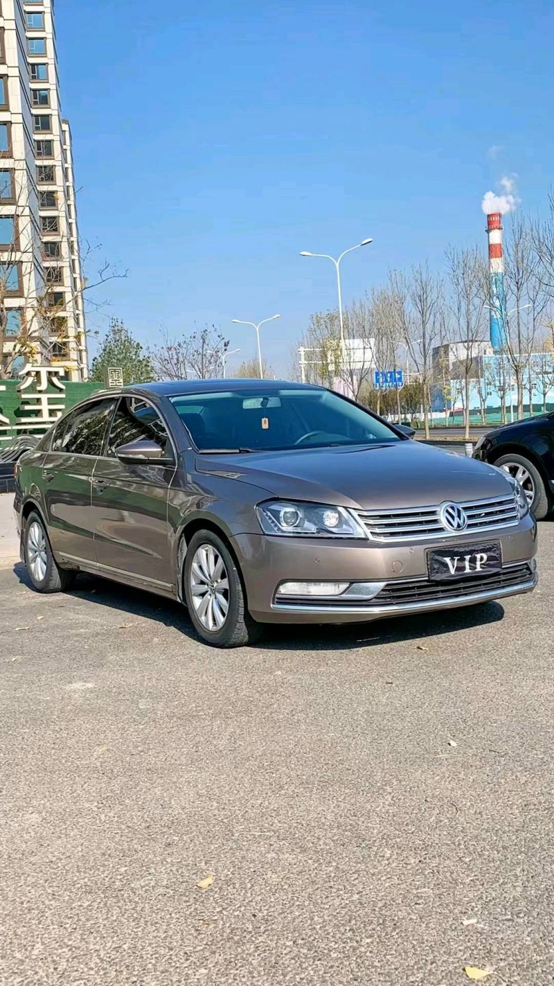 廊坊14年大众迈腾3