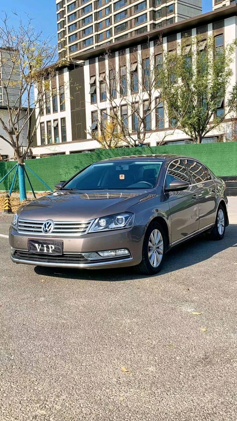 廊坊14年大众迈腾2