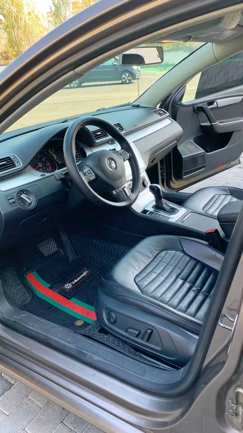 廊坊14年大众迈腾5